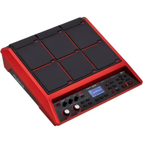 Bateria eletronica Roland SPD sx Sample Pad 