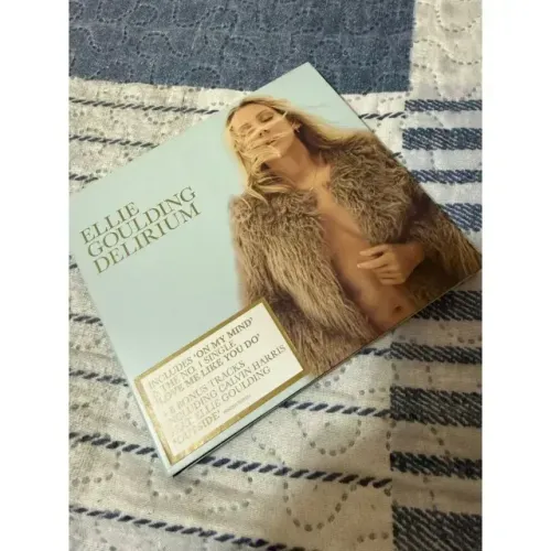 CD Ellie Goulding - Delirium (Deluxe Digipack Edition) | IMPORTADO