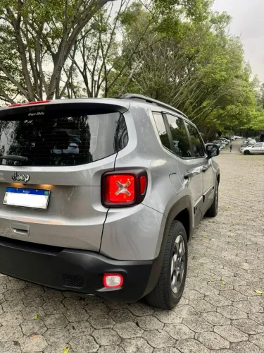 Jeep Renegade 1.8 4X2 Flex 16V Aut. 2019