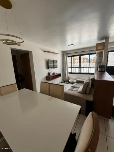 Apartamento para Venda em Goiânia, Parque Goiá Condomínio Clube, 2 dormitórios, 1 suíte, 2
