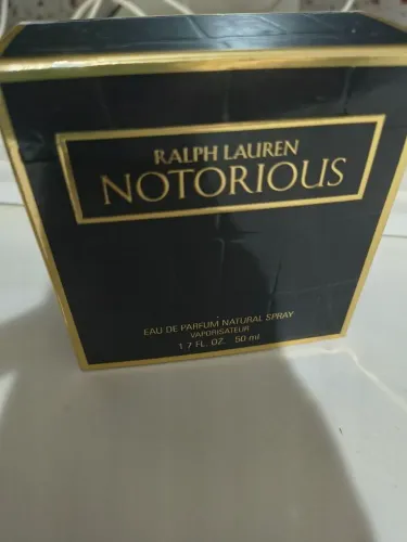 Perfume Notorious Ralph Lauren - 50ml