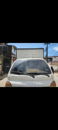 CAMINHAO HR BAU