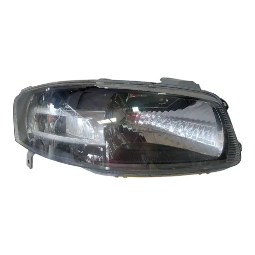 Farol Gol G4 Mascara Negra Original