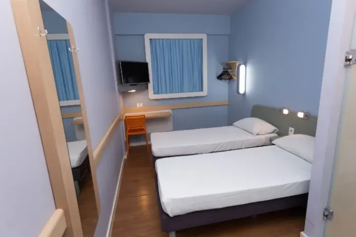 Alojamento em Parauapebas: apartamentos para 02 pessoas