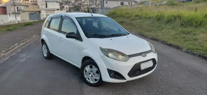Ford Fiesta 1.0 8V Flex/class 1.0 8V Flex 5P 2014
