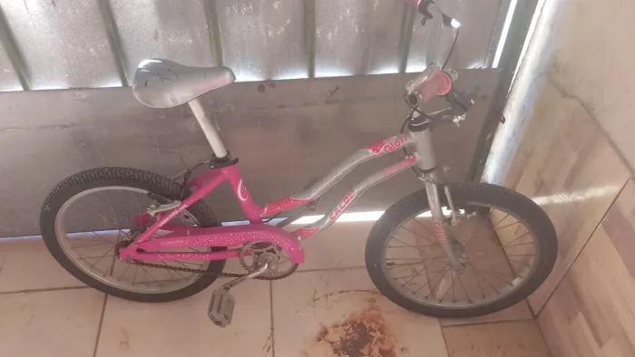 Bicicleta Caloi aro 20