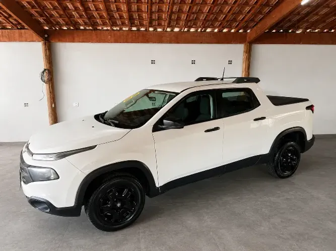 Fiat Toro Freedom 1.8 16V Flex Aut. 2018