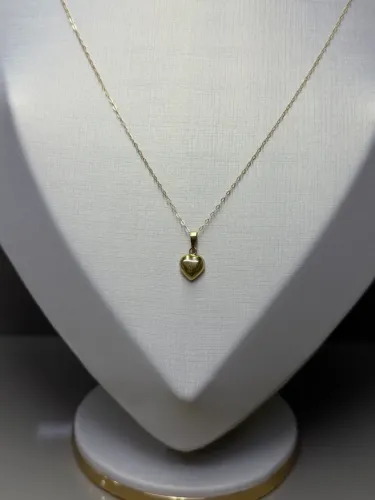 Cordão de Ouro 18K - Novo - 1.63g