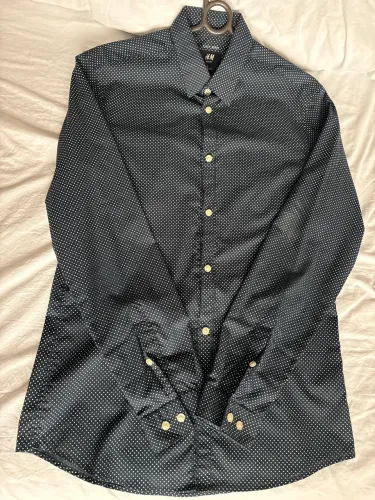 Camisa social H&M - tamanho M