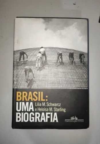 Kit Livros História: Brasil Uma Biografia + América Latina