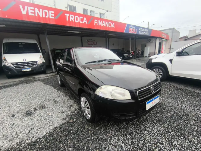 Fiat Siena EL 1.0 MPI Fire Flex 8V 4P 2010