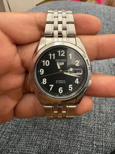 Relógio Seiko