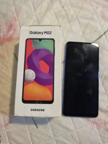 Samsung M22