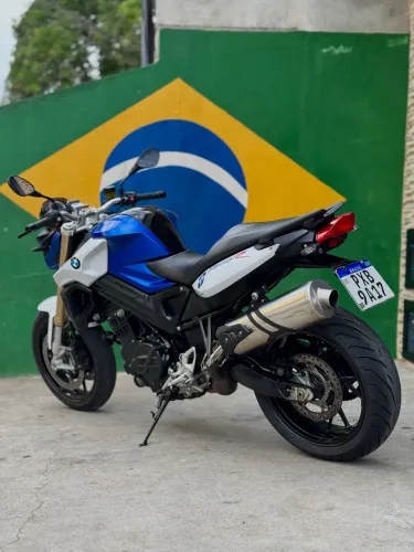 BMW F800r somente venda
