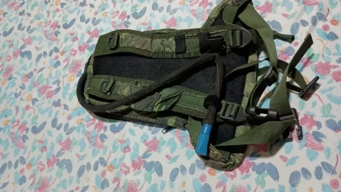 Mochila de água