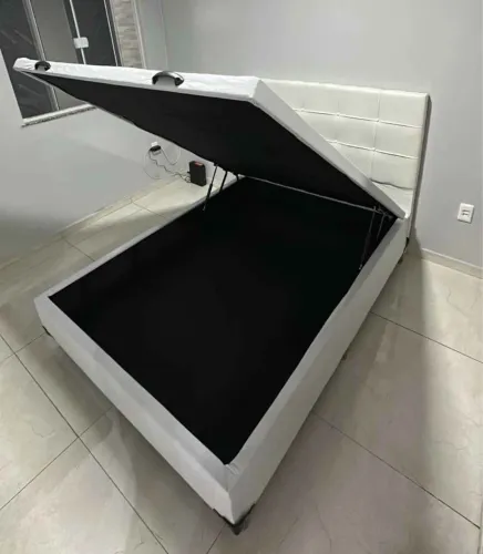 Vendo Base Baú Casal R$540,00 Últimas Unidades 