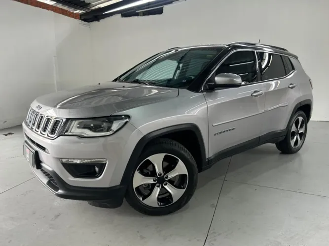 Jeep Compass Sport 2.0 4X2 Flex 16V Aut. 2021