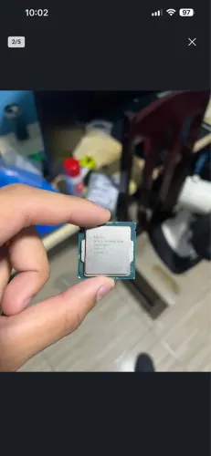 Kit processador (troco em microfone AM8)