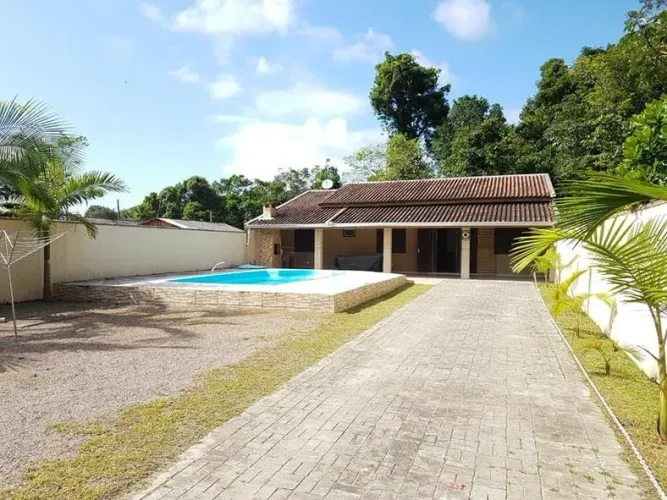 Casa - Itapoá (Balneário Rainha do Mar)