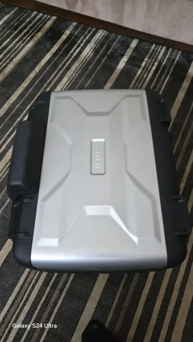 Top case baú traseiro bauleto Vario bmw gs 1200 1250