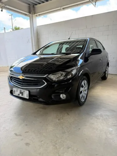 Chevrolet Onix Hatch LT 1.4 8V Flex Mec. 4P 2018