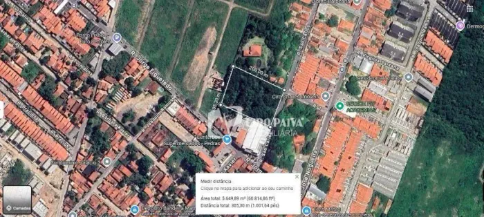 Terreno à venda, 5600 m² por R$ 3.000.000,00 - Pedras - Fortaleza/CE