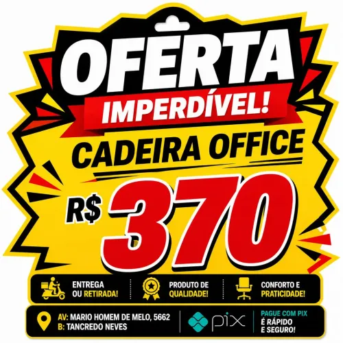 Cadeira para escritório