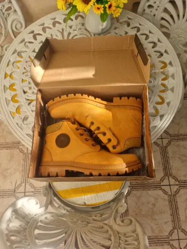 Bota para trilha - MacBoot