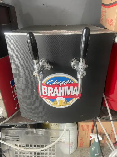 Chopeira 70 lt memo