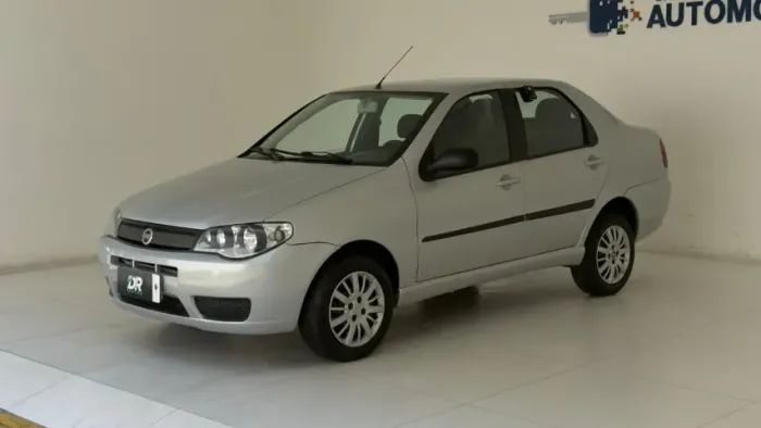 Fiat Siena 1.0/ EX 1.0 MPI Fire/ Fire Flex 8V 2008