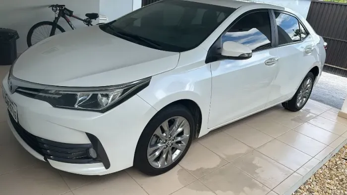 Toyota Corolla XEI 2.0 Flex 16V Aut. 2019