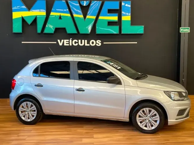 Volkswagen Gol Geração VII MSI 1.6 8V Flex Mec. 4P 2022
