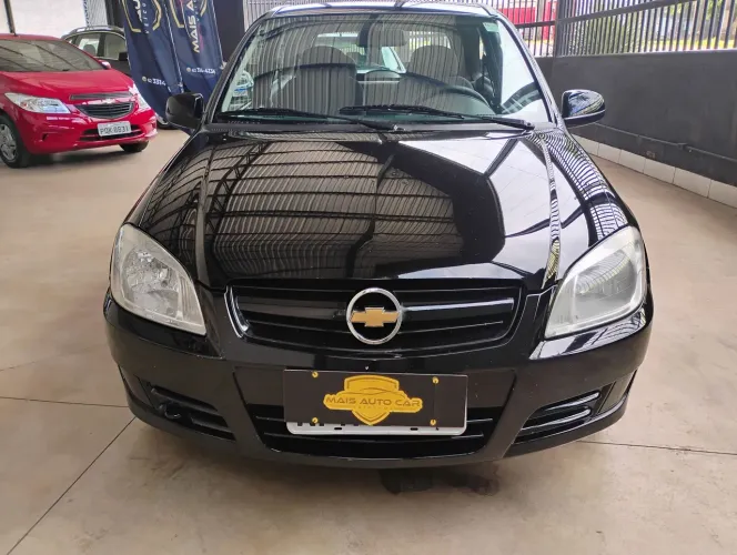 Chevrolet Celta Life/ LS 1.0 MPFI 8V Flexpower 3P 2008