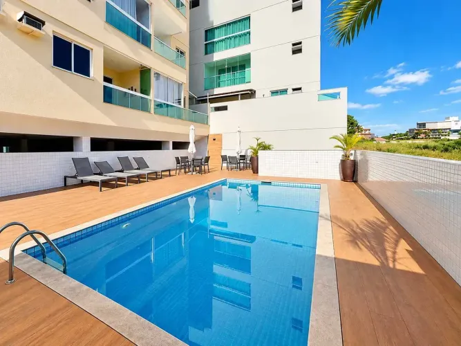 Imóvel para venda possui 72 metros quadrados com 2 quartos em Enseada Azul - Guarapari - E