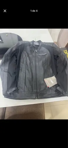 Jaqueta Harley Davidson (texx) xxl nova