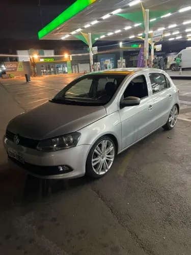 Volkswagen Gol Geração VI 1.0 8V MI Total Flex Mec. 4P 2014