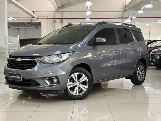 Chevrolet Spin Premier 1.8 8V Econo.flex 5P Aut. 2021