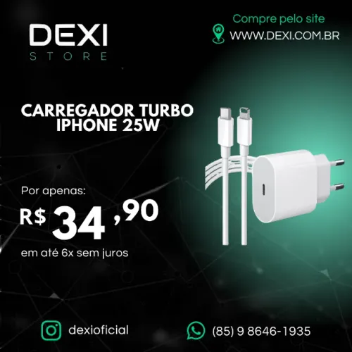 CARREGADOR
