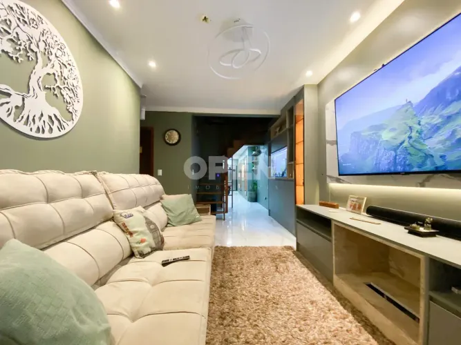 Sobrado com 173m² no bairro São José em Canoas para Alugar - Cód: 7629
