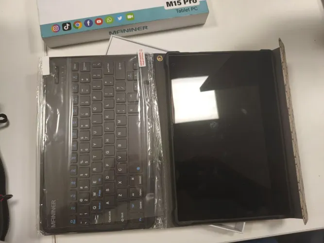 Tablet M15 pro