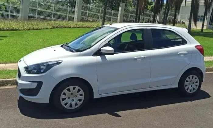 Ford KA 1.0 Se/se Plus Tivct Flex 5P 2020