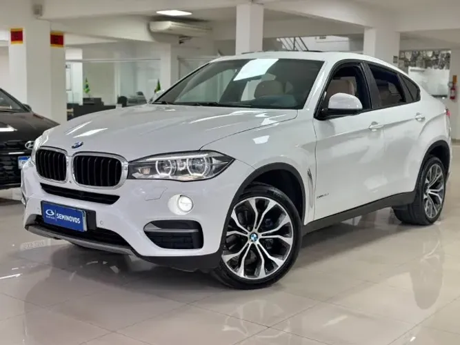 BMW X6 Xdrive 35I 3.0 306cv Bi-turbo 2016