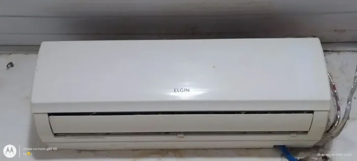 Vende-se Ar condicionado split 9000 btus