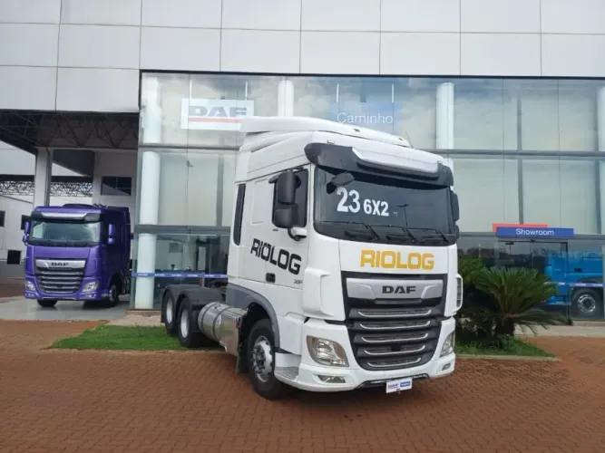 DAF XF FTS 480.