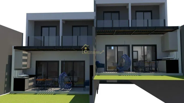 Casa à venda, 3 quartos, 1 suíte, 4 vagas, Lúcio de Abreu - Contagem/MG
