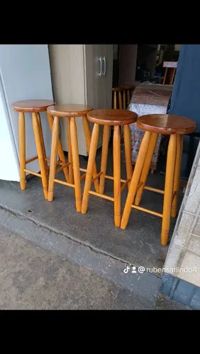 Banquetas Tradicional 