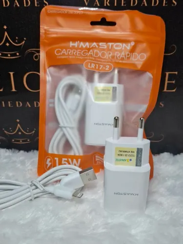 Carregador de iPhone usb lightning