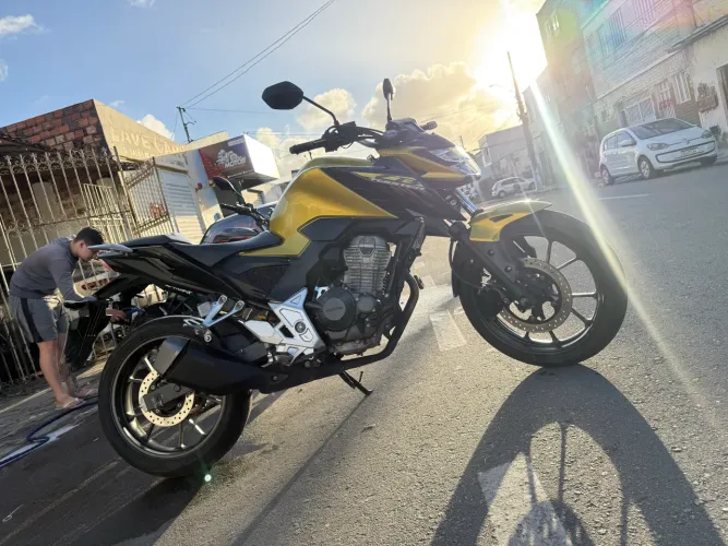 CB TWISTER 300F 2024/2024