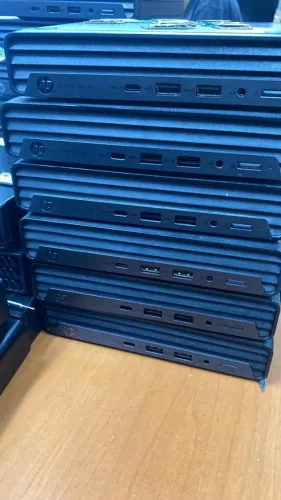 Minidesk HP  800 g6 I5 10500 16GB 512SSD NVME WIND 11 PRO 