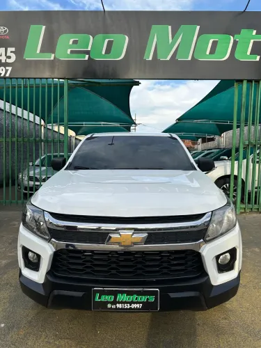 Chevrolet S10 Pick-up LT 2.8 TDI 4X4 CD Diesel AUT 2023
